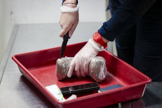 Lebanese Authorities Thwart Cocaine Smuggling Attempt with Saudi Help