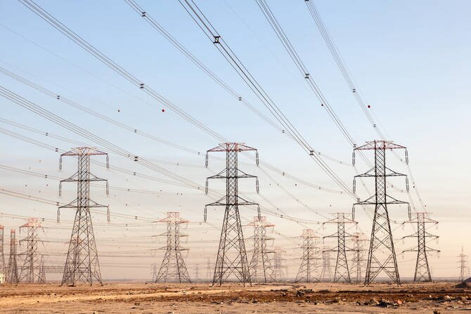Egypt Doubles Power Sector Spending to $2.8 Billion in 2026 Development Plan