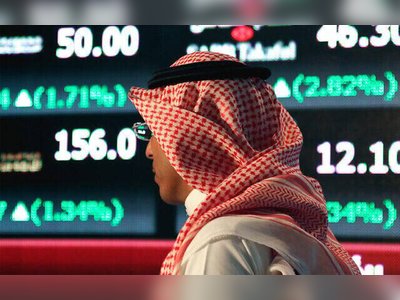 Saudi Main Index Ends Little Changed; Nomu Slips