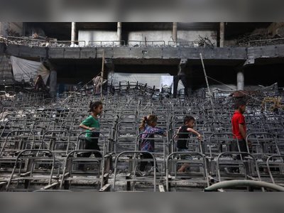 Violence, Hunger, and Missed Education Erasing a Generation in Gaza