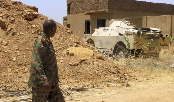 Siege Tightens on Sudan City with Fiercest RSF Assault: What We Know