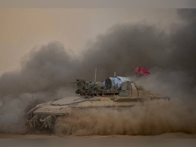 Israel Mobilizes Reservists as It Pushes into Initial Stages of Gaza City Offensive