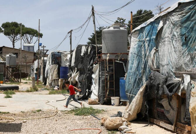 UN Reports Over 200,000 Syrian Refugees Return from Lebanon