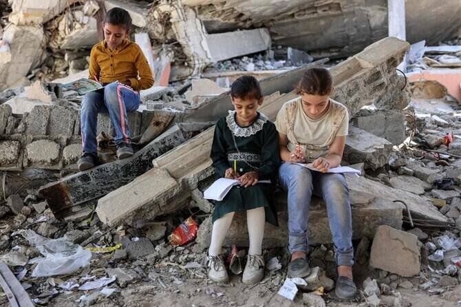 Devastation to Palestinian Education Sector: Over 18,000 Students Killed or Injured in Israeli Military Offensive