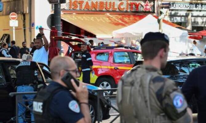 French Police Kill Suspect in Marseille Knife Attack