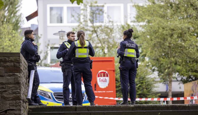 Germany Sees Sharp Drop in Asylum Applications in August