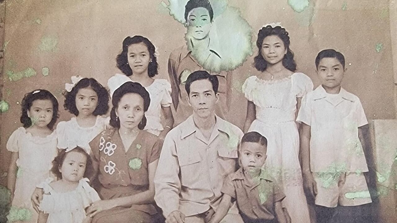 Long Island Resident Recalls Family’s WWII Hardships in Philippines