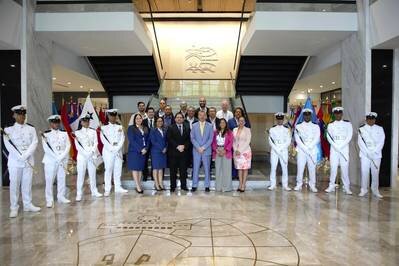 IMO Secretary-General Visits Panama Maritime Authority