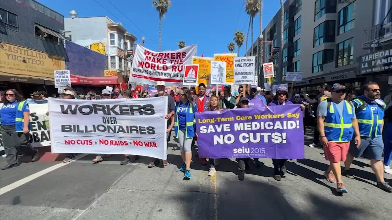 Bay County Workers Honored at Labor Day Rally