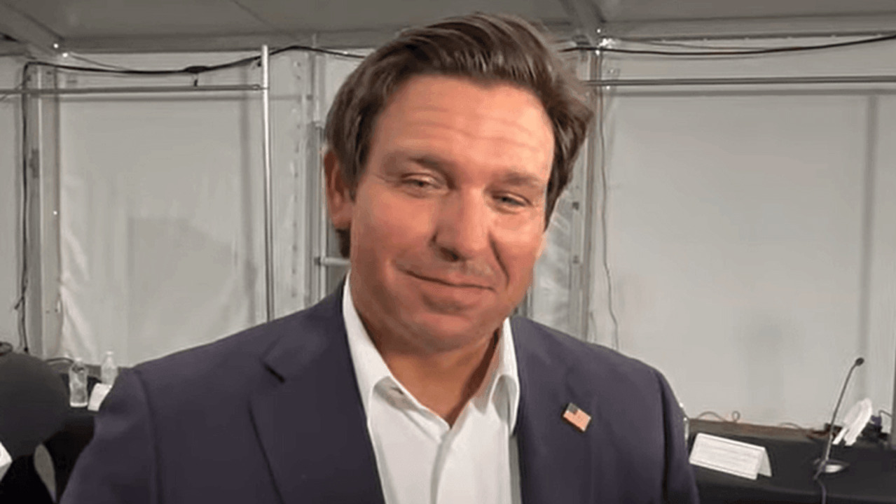 Governor DeSantis Proposes Immigration Facility in Panama City