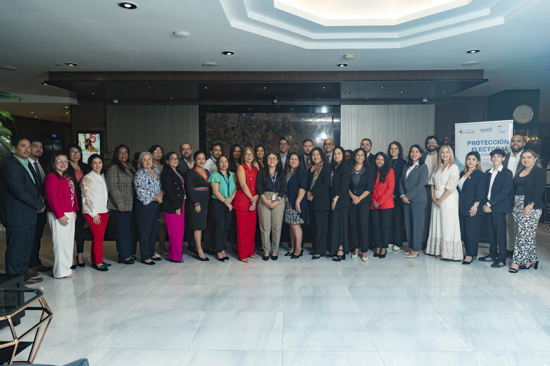International IDEA Examines Panama’s Electoral Finance Challenges