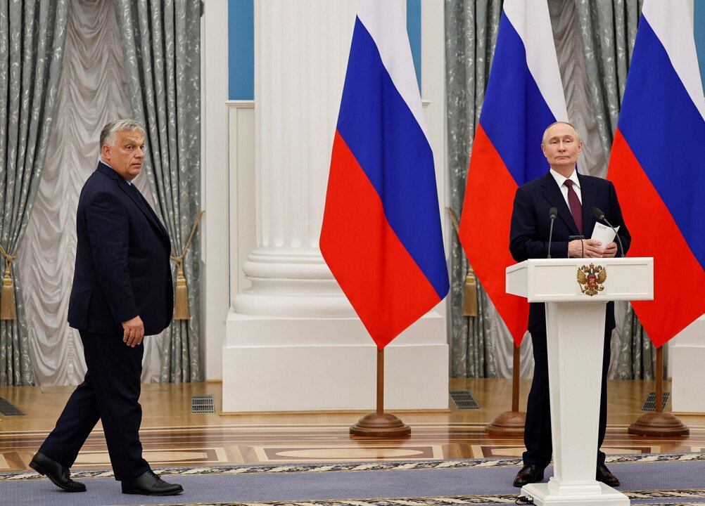 Hungary Relies on Russian Energy Despite Alternatives