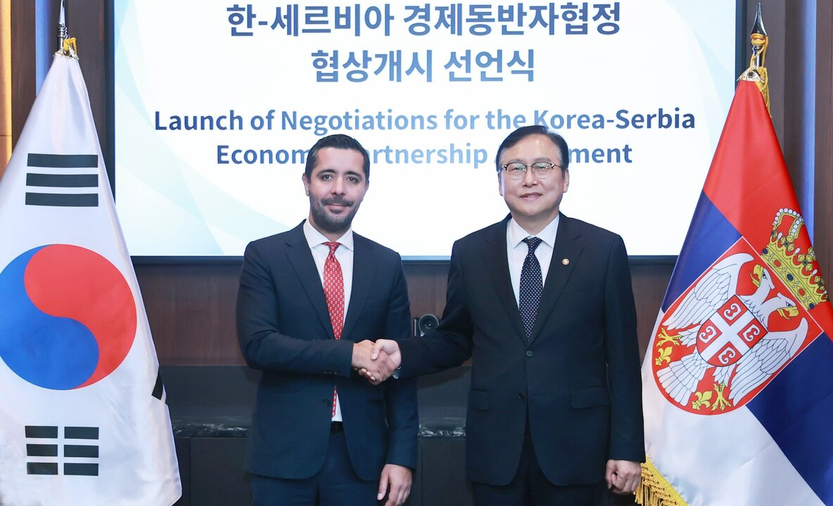 Serbia and South Korea to Cooperate on Nuclear Energy