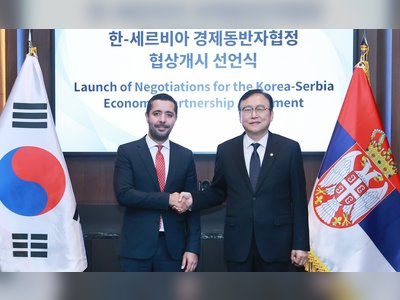 Serbia and South Korea to Cooperate on Nuclear Energy