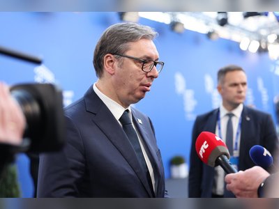 Serbia Refuses to Impose Sanctions on Russia
