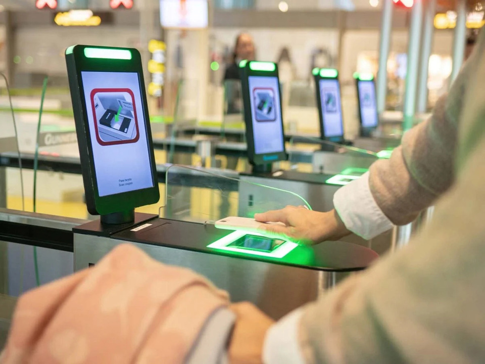 EU Launches Biometric System Ahead of EES Rollout