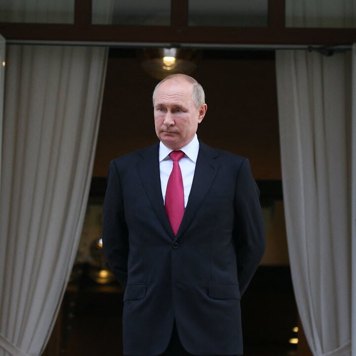 Putin Signals Tolerance for Ukraine’s EU Membership