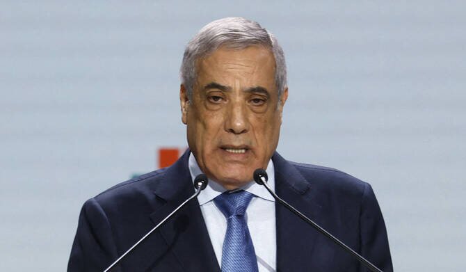 Algerian President Removes Prime Minister, Appoints Interim Replacement