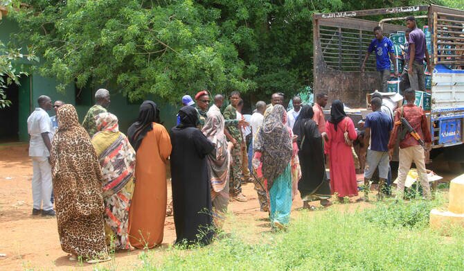 Fiercest Assault Yet on Besieged Sudan City