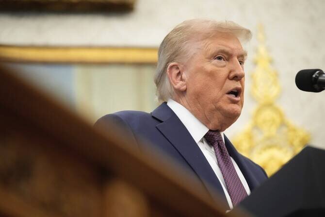 Trump Accuses Xi, Kim, and Putin of Conspiring Against US