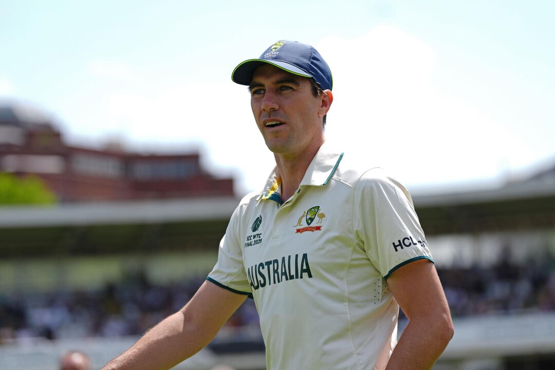 Pat Cummins Races to Be Fit for Ashes Opener