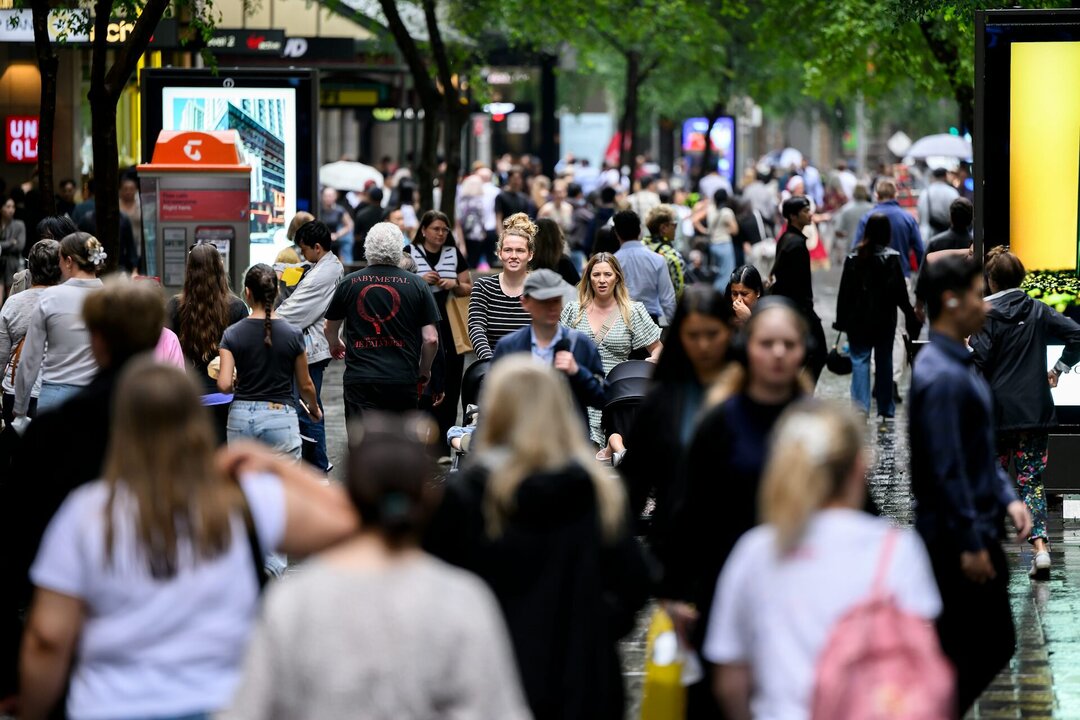 Australia’s Economy Strengthened by Household Spending Boom