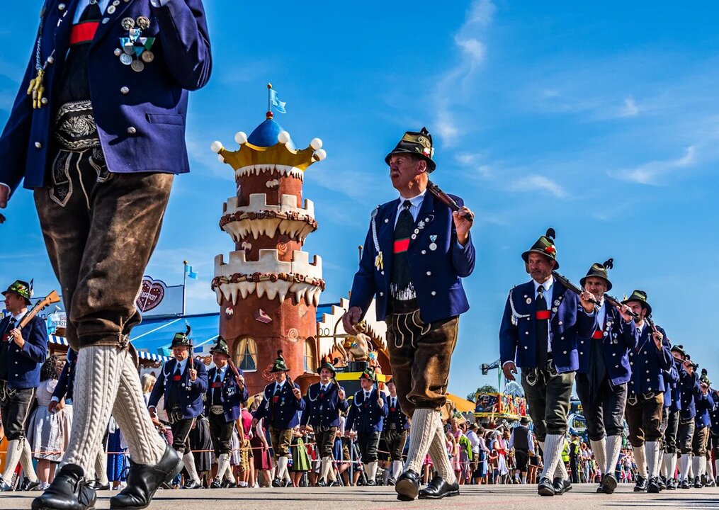 Oktoberfest 2025 Sets Record Bookings