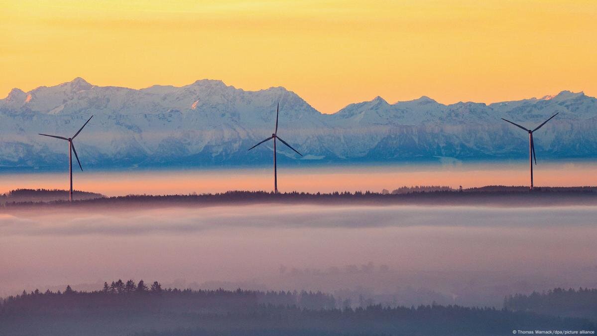 Germany Leads Europe in Wind Energy Expansion