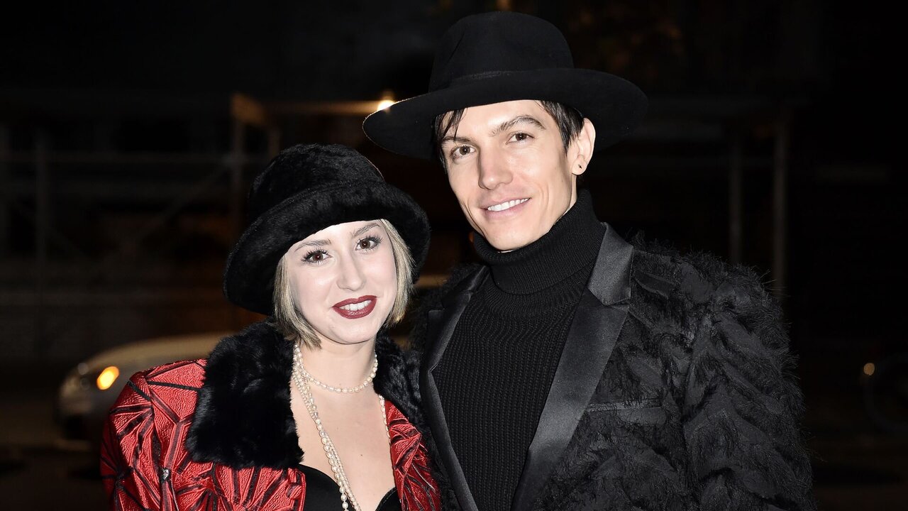 Jazmin Grace Grimaldi Splits from Musician Ian Mellencamp