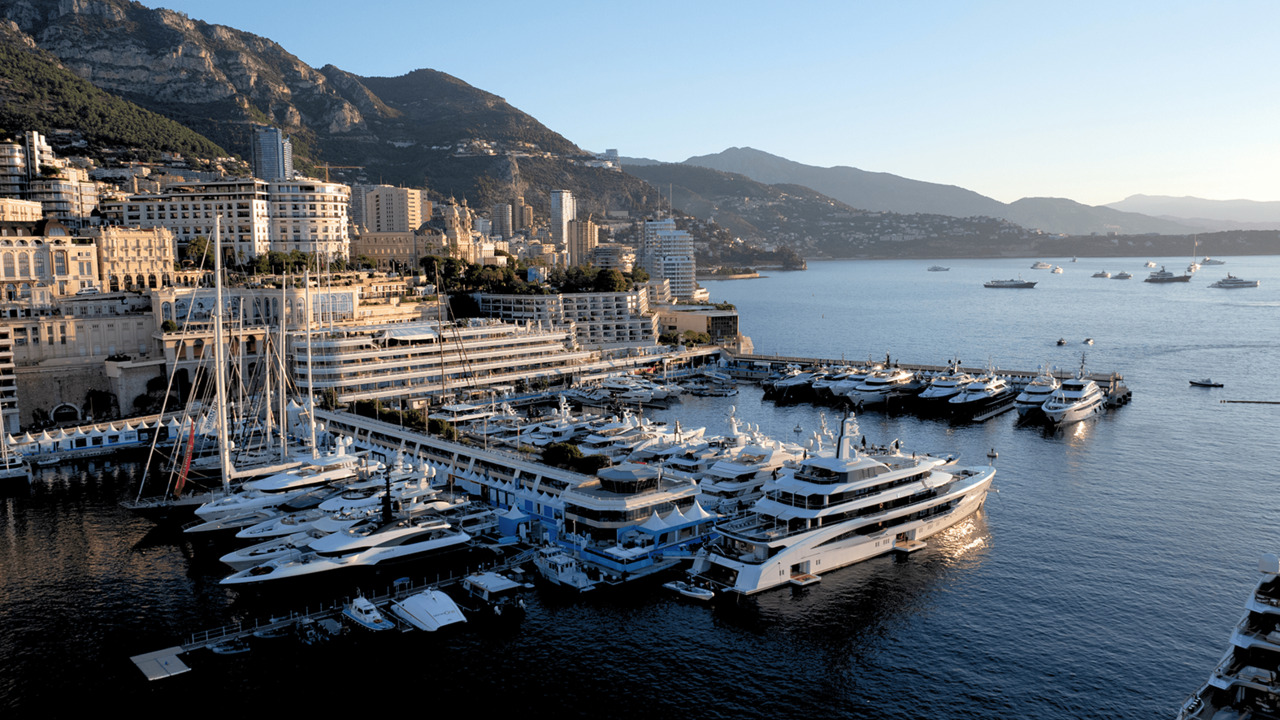 Monaco Yacht Show Launches Blue Wake Awards