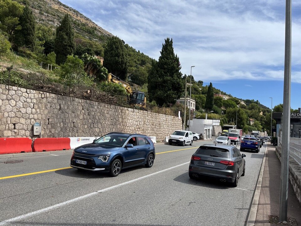 Long-Term Road Disruptions Expected at Monaco Exit