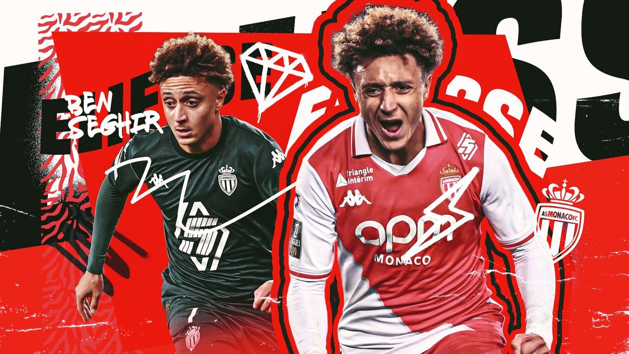 Monaco Pays Tribute to Ben Seghir After Transfer