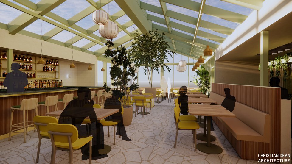 New Restaurant with ‘Mad Men’ Theme to Open at 50th & France