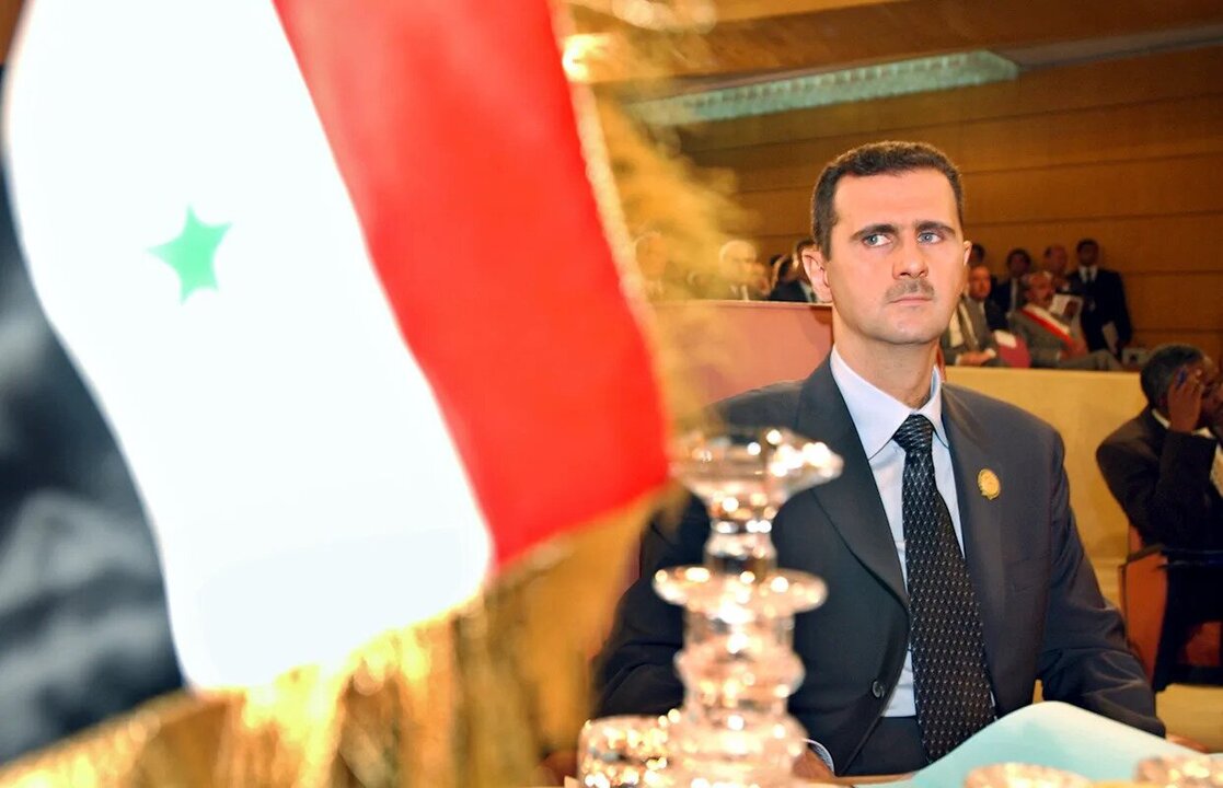 France Issues Arrest Warrant for Syria’s Assad