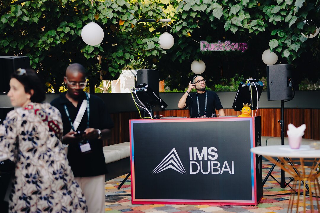 IMS دبي 2025 تعلن عن المرحلة الأولى من البرمجة