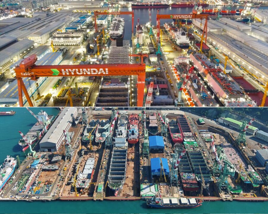 HD Hyundai Launches First Shipbuilding Project in the Philippines