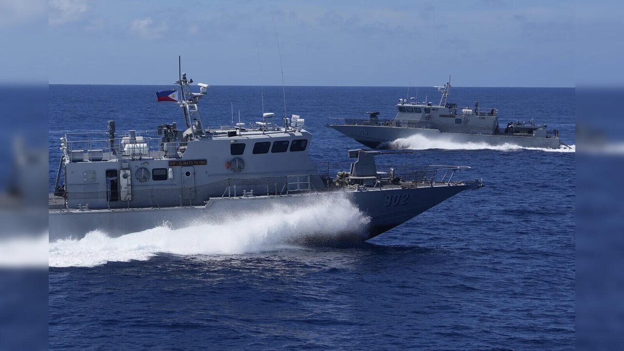 Philippine Navy Uses U.S. Foreign Military Sales for Boat Maintenance