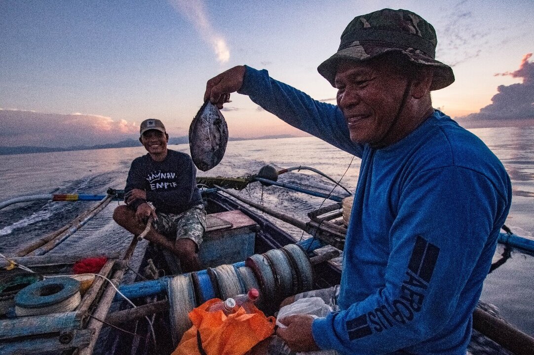Philippine Fishers Face Growing Challenges to Livelihoods