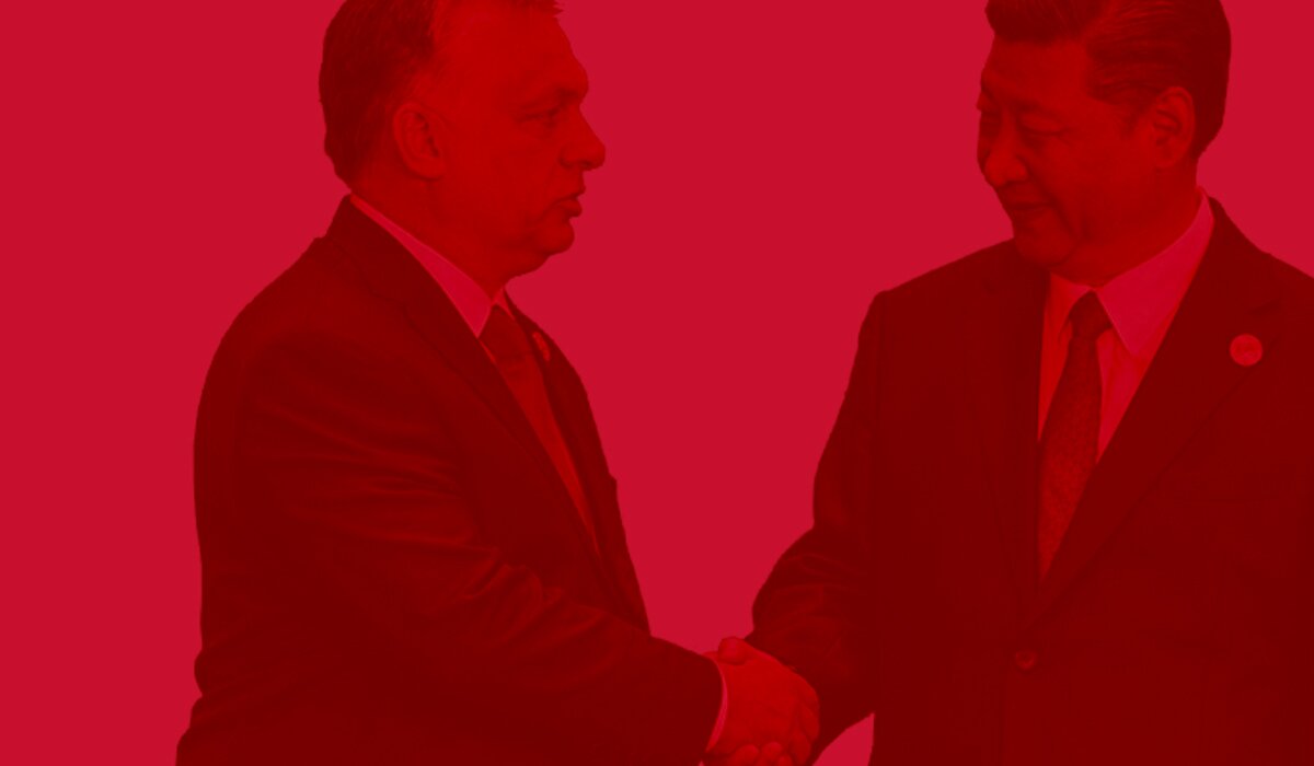 China and Hungary Enter Strongest Period of Relations