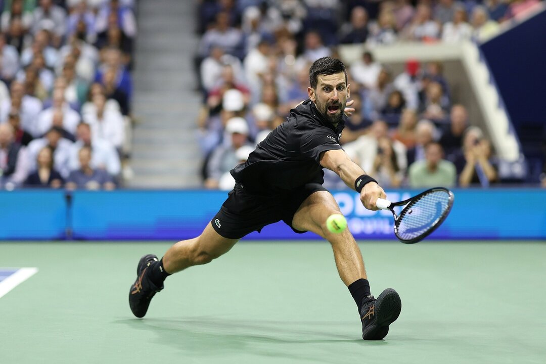 Novak Djokovic Advances to U.S. Open Semifinals