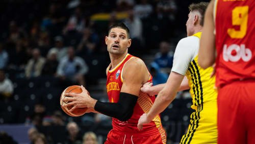 Britain Stuns Montenegro in EuroBasket Upset