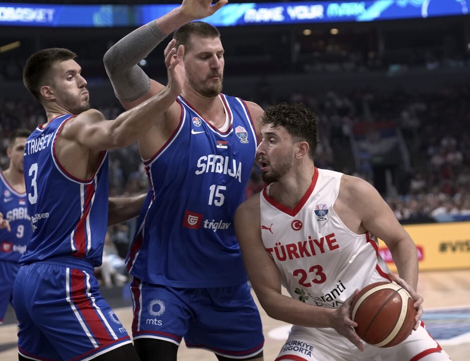 Turkey Defeats Serbia in EuroBasket Thriller