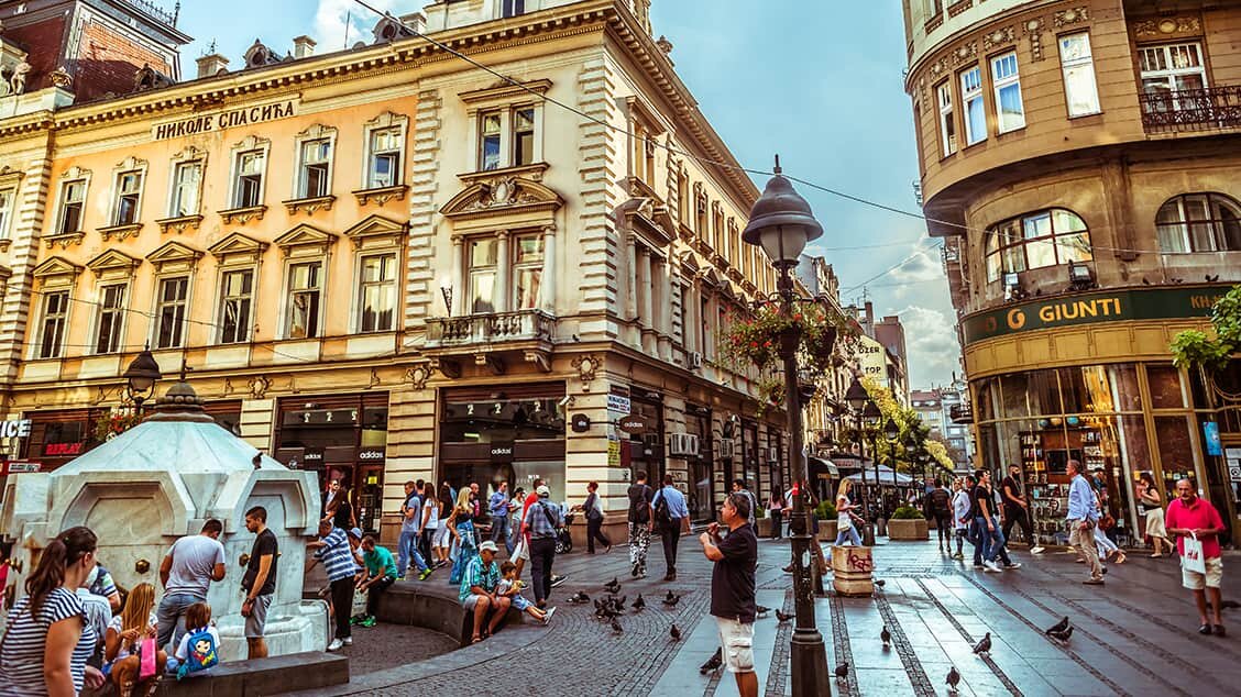 Serbia’s Debt Reaches Highest Levels in 17 Years