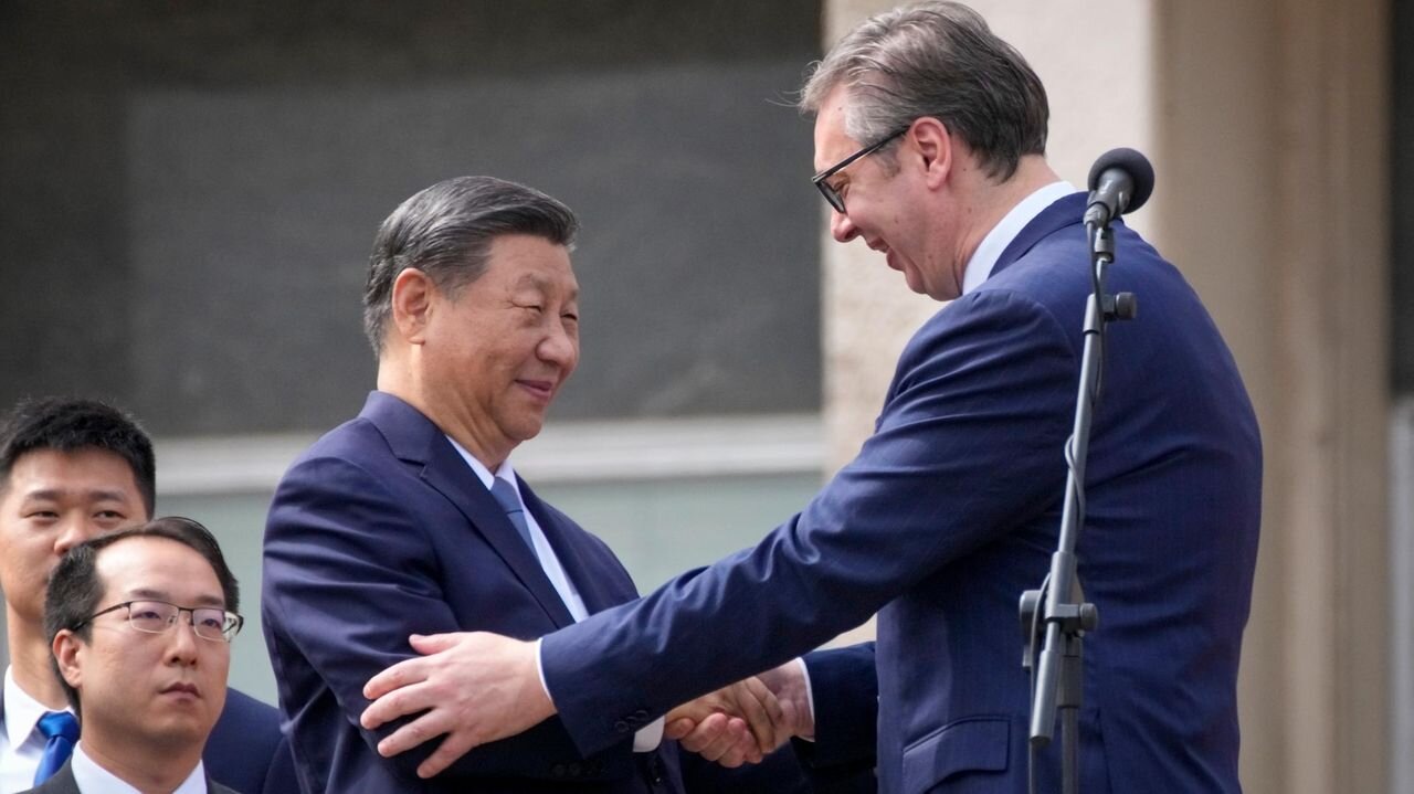 Serbia Pushes for New Gas Deal in Beijing Talks