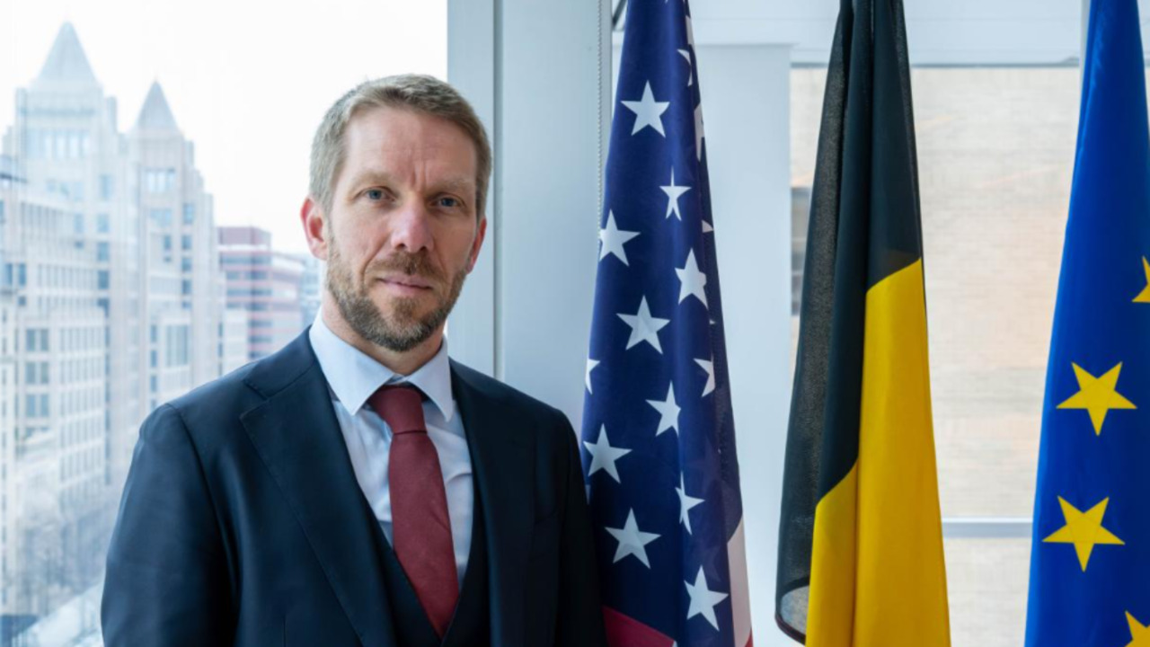 Belgium’s Ambassador Highlights Partnership Goals in Atlanta