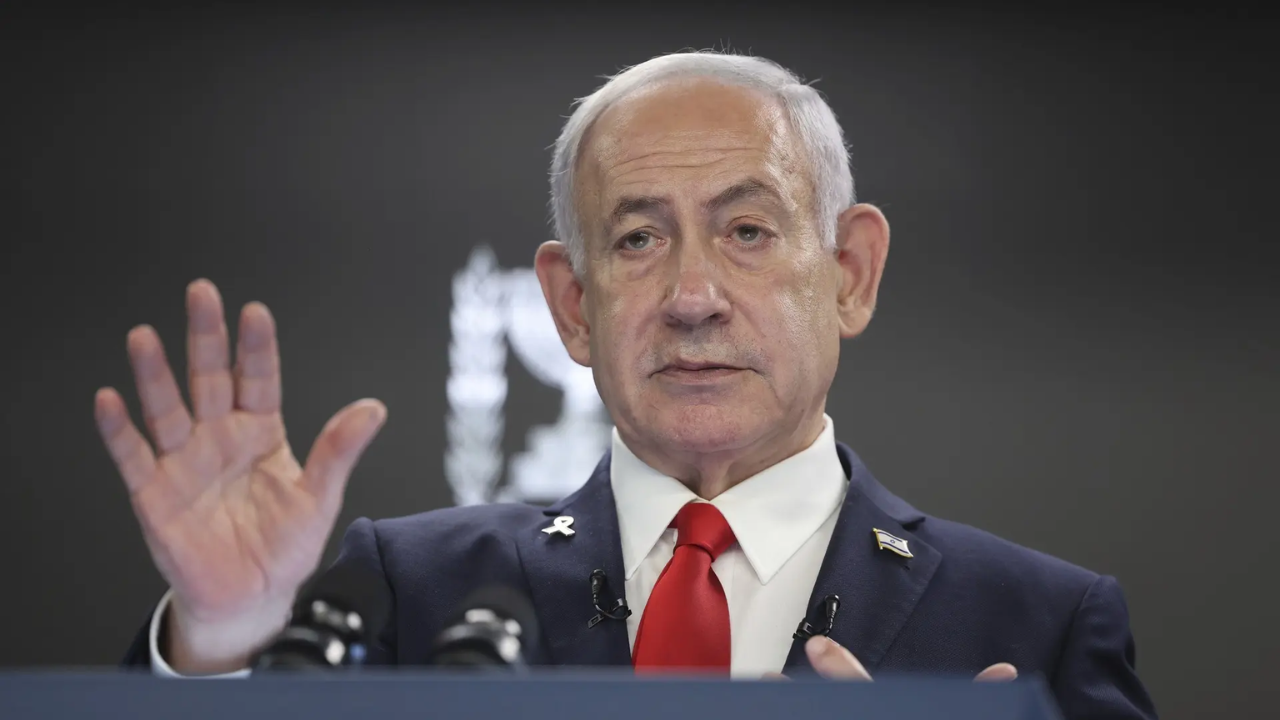 Netanyahu Criticizes Belgian Leader Over Palestine Recognition