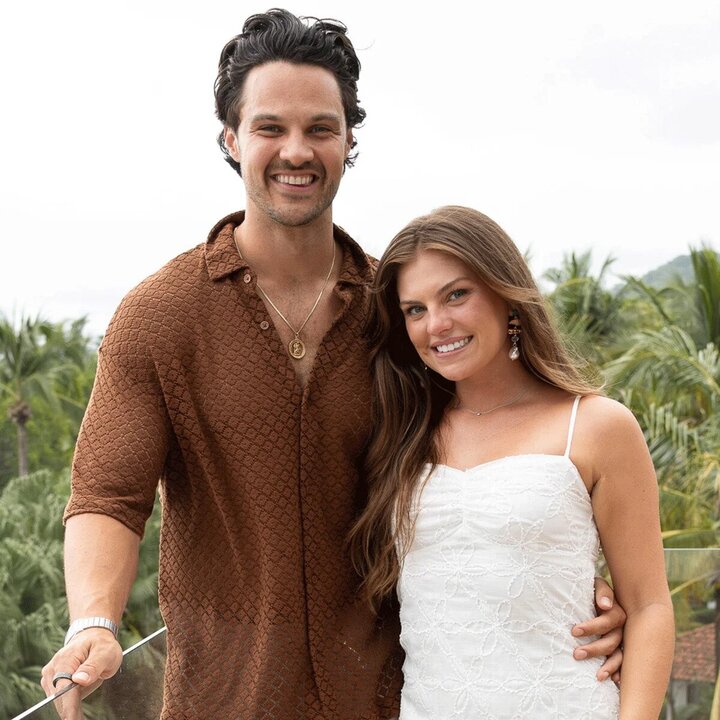 Bachelor Nation Star Proposed in Costa Rica