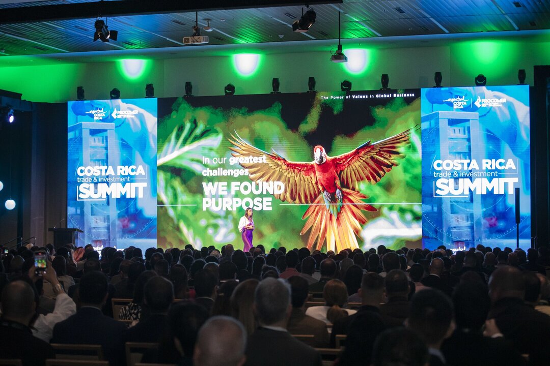 Costa Rica Hosts Global Trade and Investment Summit
