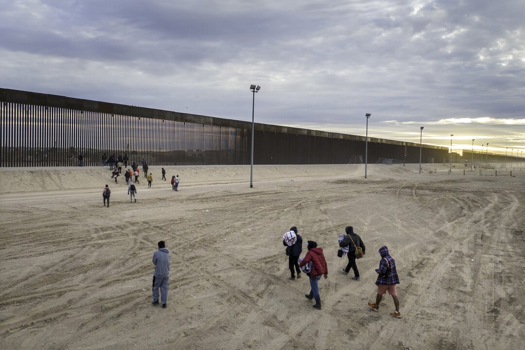 Migrants Leave U.S. Border to Pursue Opportunities Abroad