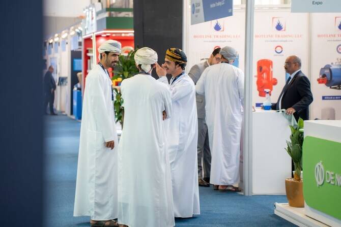 Saudi Arabia pushes sustainable water future at Riyadh expo